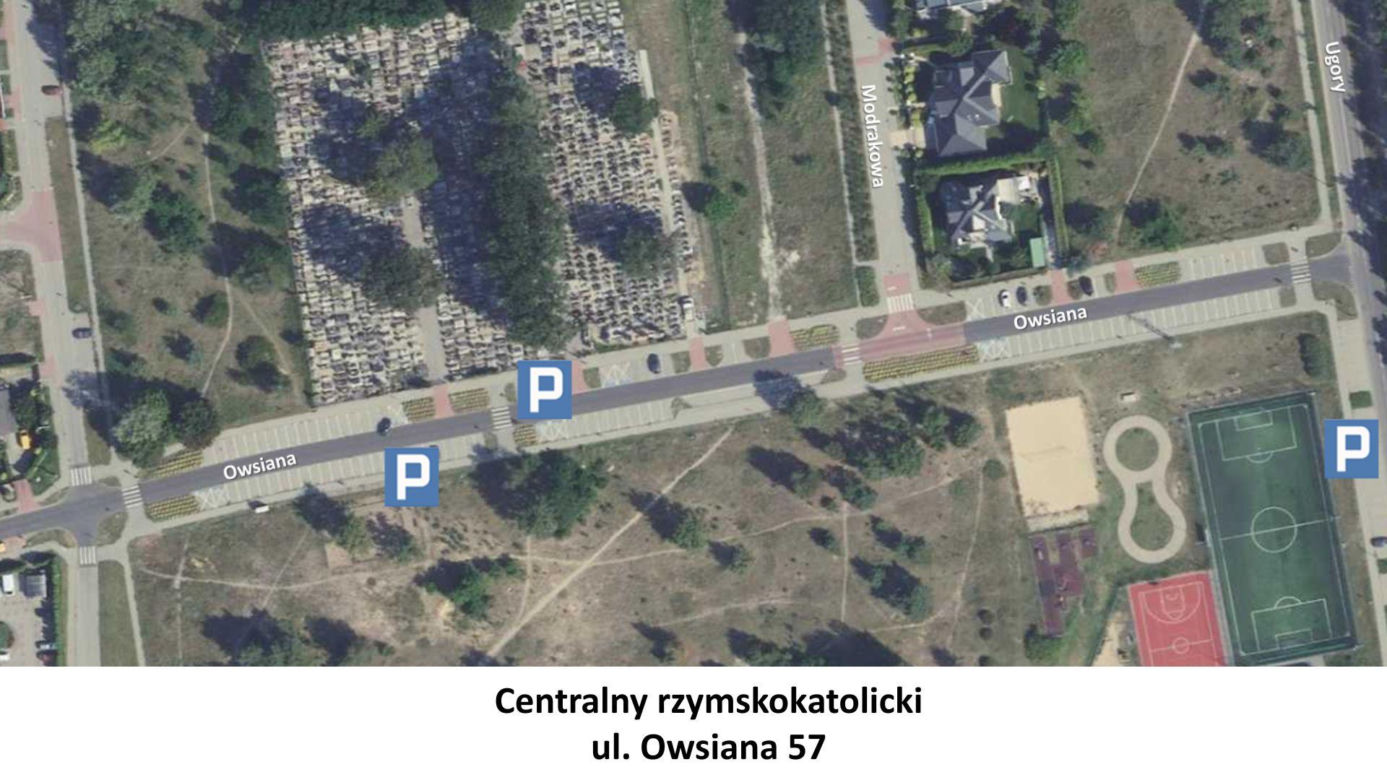 1 listopada 2026 w Toruniu: Zmiany na Wszystkich Świętych. Przydatne mapy dla kierowców
