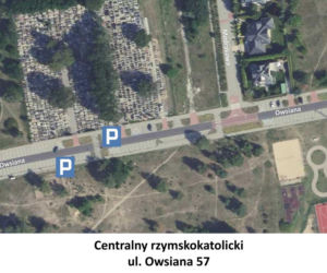 1 listopada 2026 w Toruniu: Zmiany na Wszystkich Świętych. Przydatne mapy dla kierowców