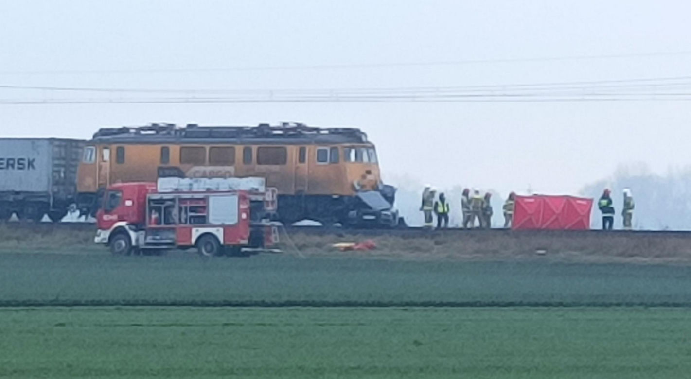 Tragedia na przejeździe kolejowym. "Benek miał dla kogo żyć"