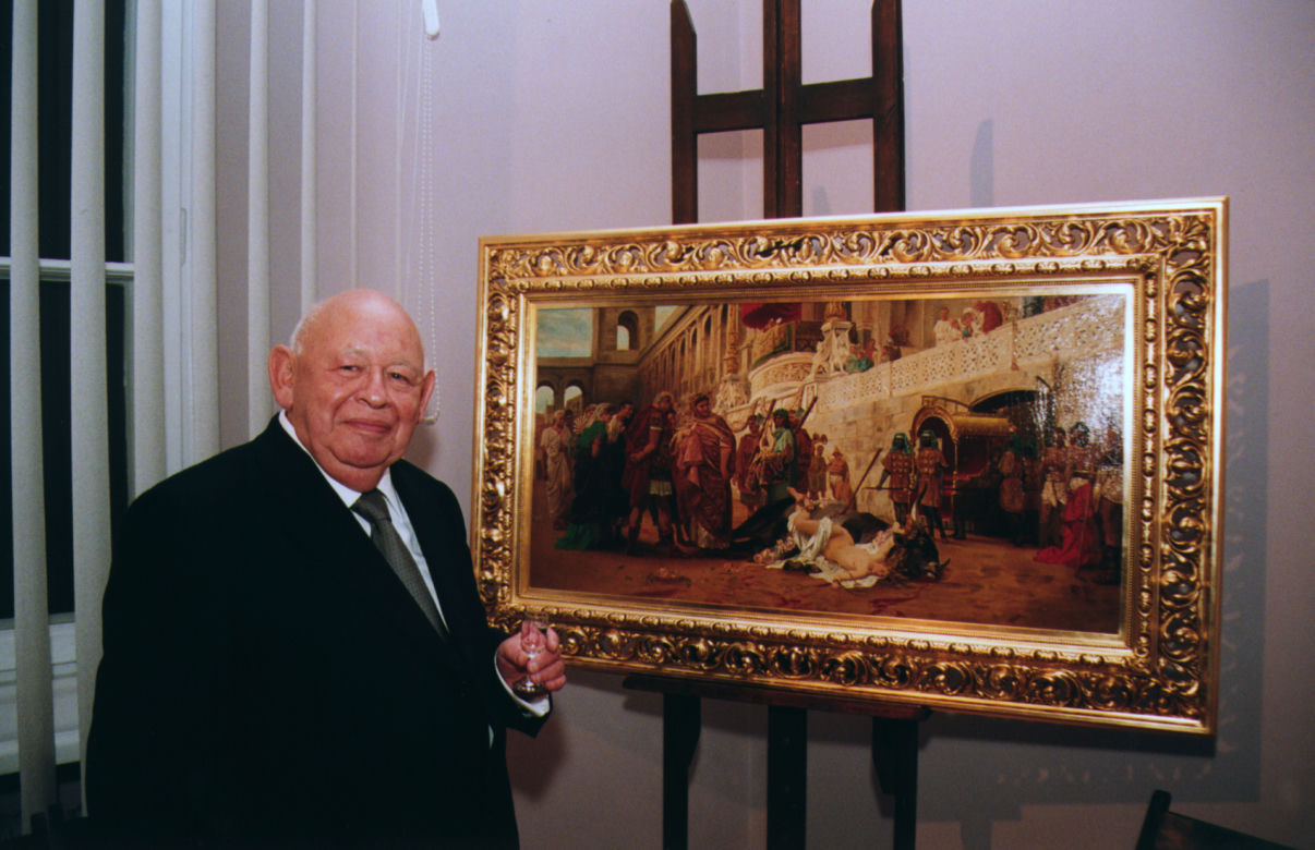 Jerzy Urban nie żyje, zmarł w wieku 89 lat