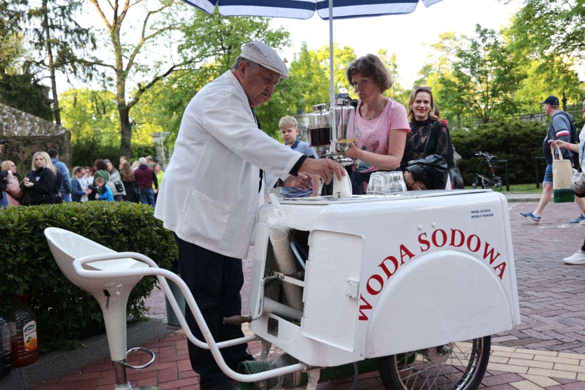 Noc Muzów w Ministerstwie Sprawiedliwości 