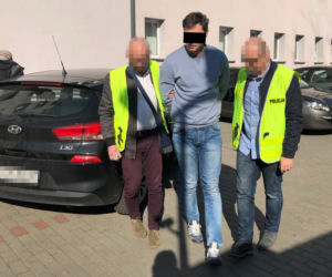 Wyłudzili ponad 800 tys. zł z unijnych dotacji. Trzy osoby są już w rękach policji [ZDJĘCIA]