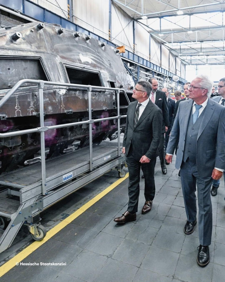 Rheinmetall inwestuje 270 mln euro. W Kassel powstanie najnowocześniejsza fabryka pojazdów na świecie
