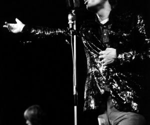 Mick Jagger