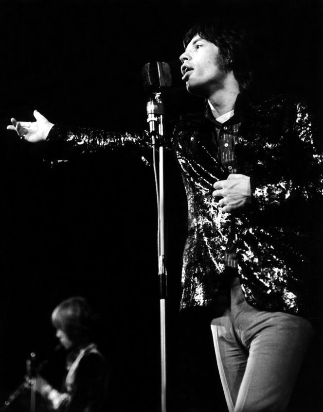 Mick Jagger