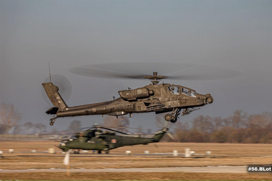 Apache w Inowrocławiu
