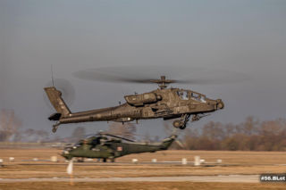 WZL-1 będzie obsługiwać śmigłowce Apache. Pierwsza wykonawcza umowa offsetowa