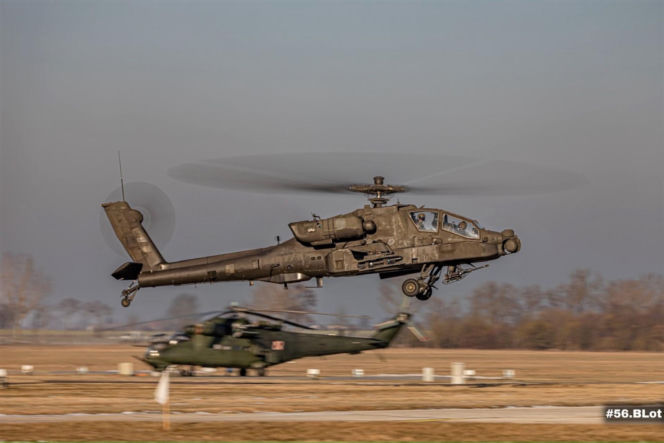 Apache w Inowrocławiu