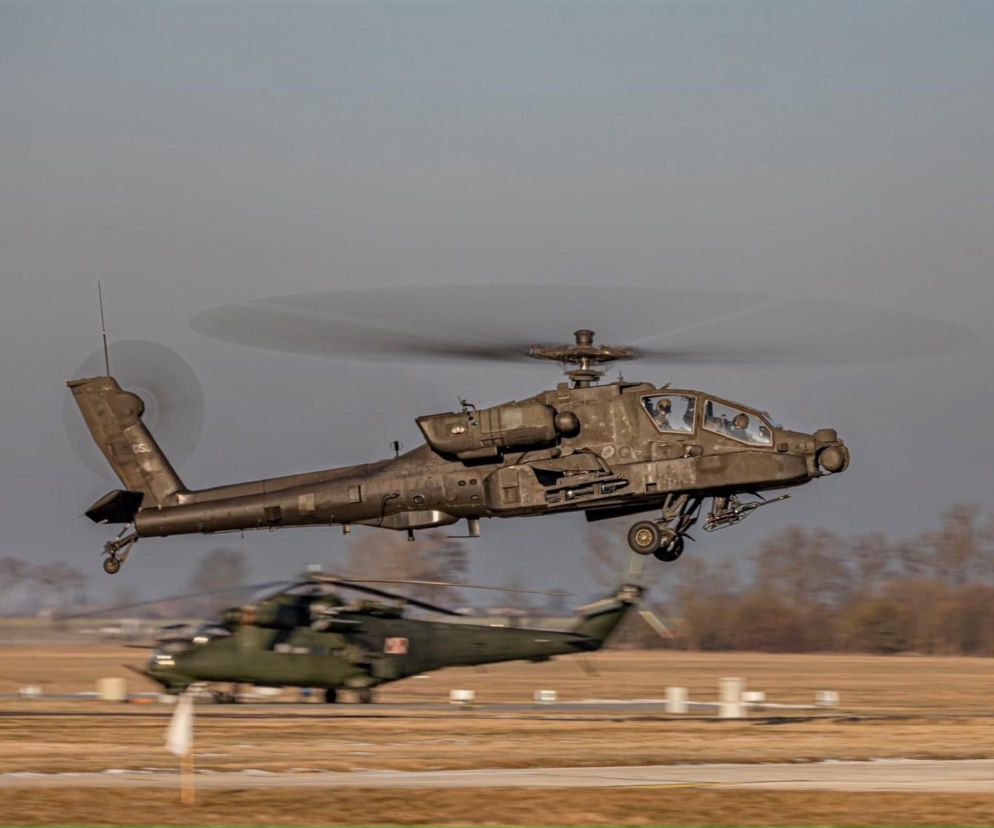 Apache w Inowrocławiu