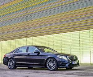 2014 Mercedes-Benz klasy S 