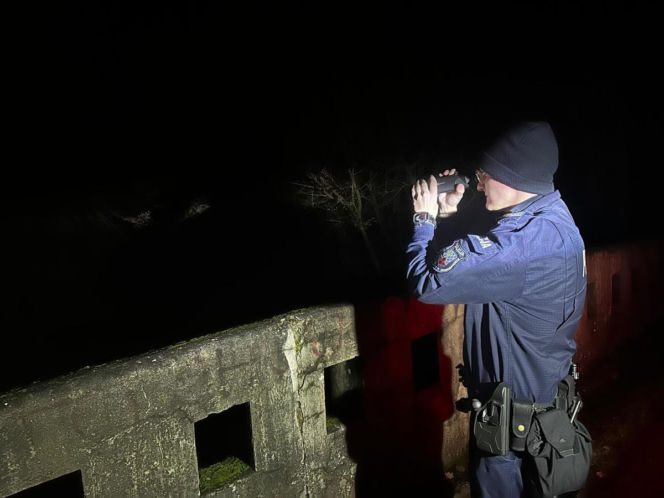 Operacja "TOR" w Zachodniopomorskiem