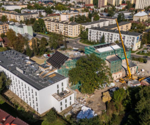 Młyny Szancera w Tarnowie zmienią się w hotel