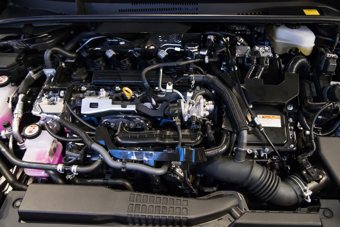 Toyota Corolla Touring Sports Hybrid