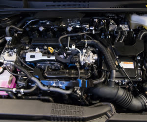 Toyota Corolla Touring Sports Hybrid