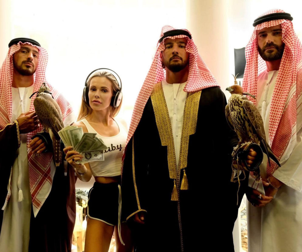 Harem Dody