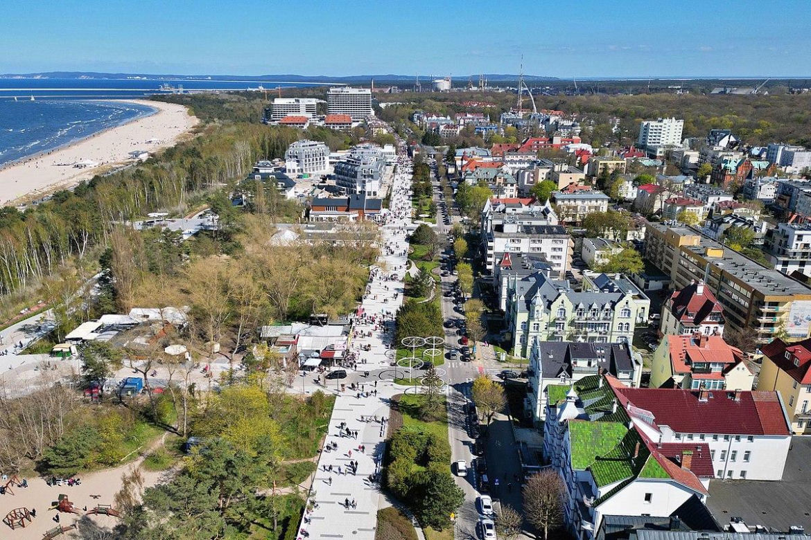 1. Świnoujście 