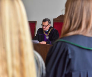 13-miesięczny Grzesiu został skatowany na śmierć. Jego matka i ojczym stanęli przed sądem