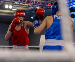 Utalentowany bokser z Torunia Borys Płachta przywiózł medal z Czarnogóry