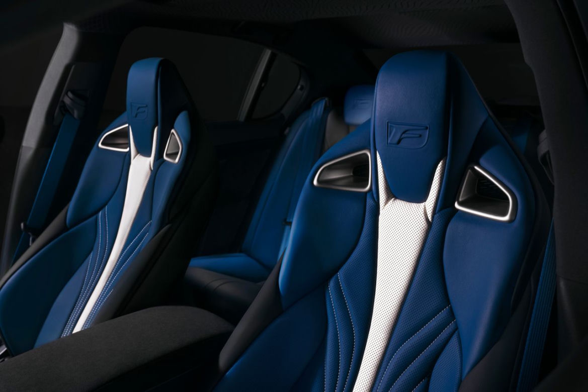 Lexus GS F 10th Anniversary Edition