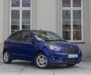Ford Ka+