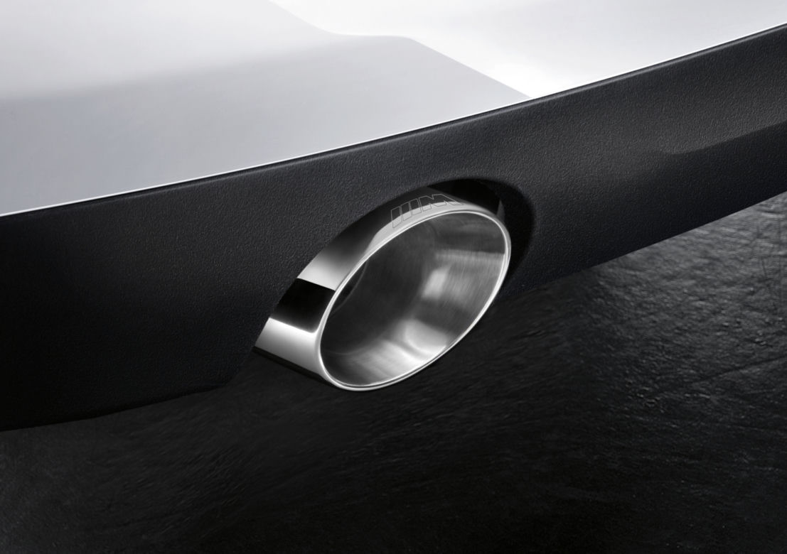 BMW serii 6 Gran Turismo z pakietem M Performance