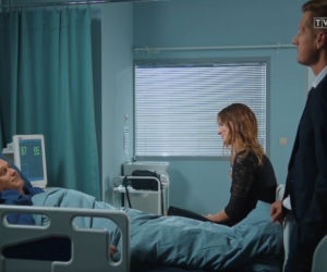 M jak miłość, odcinek 1620: Chory na serce Rogowski w szpitalu dowie się, że znów będzie ojcem! Franka zaskoczy go tą prośbą - ZDJĘCIA