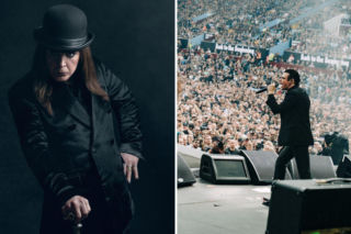 YUNGBLUD we łzach na scenie w Birmingham. Emocjonalny hołd dla Ozzy'ego Osbourne'a