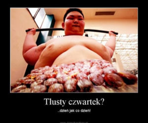 Memy na Tłusty Czwartek 2020. Śmieszne obrazki i gify na Tłusty Czwartek 20 lutego 2020