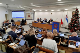 Budżet Siedlec na 2026 rok uchwalony, ale wzrośnie też dług miasta