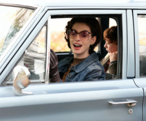Anne Hathaway ŚCIĘŁA WŁOSY!