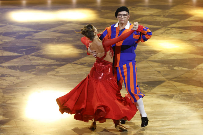 Tomasz Karolak w Tańcu z Gwiazdami