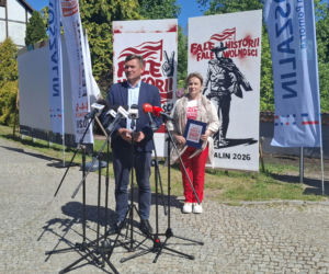 Koszalin znów opowie o wolności. Przed nami II Festiwal „Fale Historii, Fale Wolności”