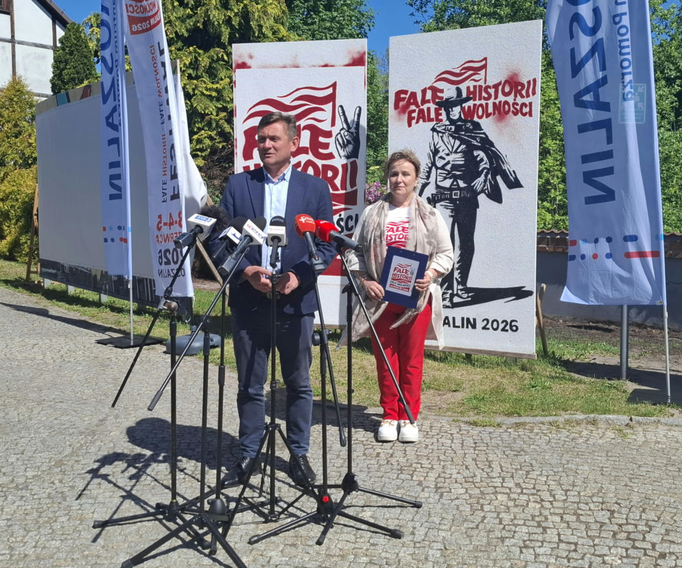 Koszalin znów opowie o wolności. Przed nami II Festiwal „Fale Historii, Fale Wolności”