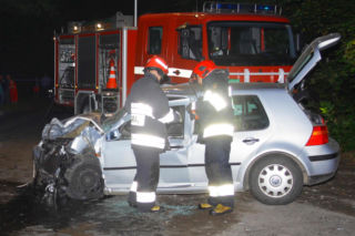 Tadeusz zginął próbując ratować Perełkę. Nocna podróż samochodem zakończona tragedią