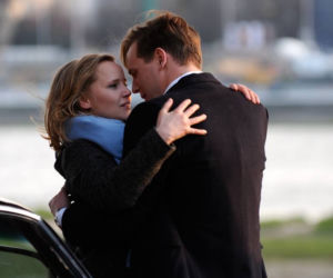 O mnie się nie martw 2 odc. 13. Iga Małecka (Joanna Kulig), Marcin Kaszuba (Stefan Pawłowski)