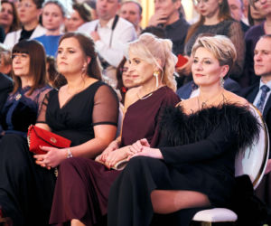 Studniówka siedleckiej Królówki 2026 - część oficjalna