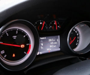 Opel Astra V - pierwsza jazda