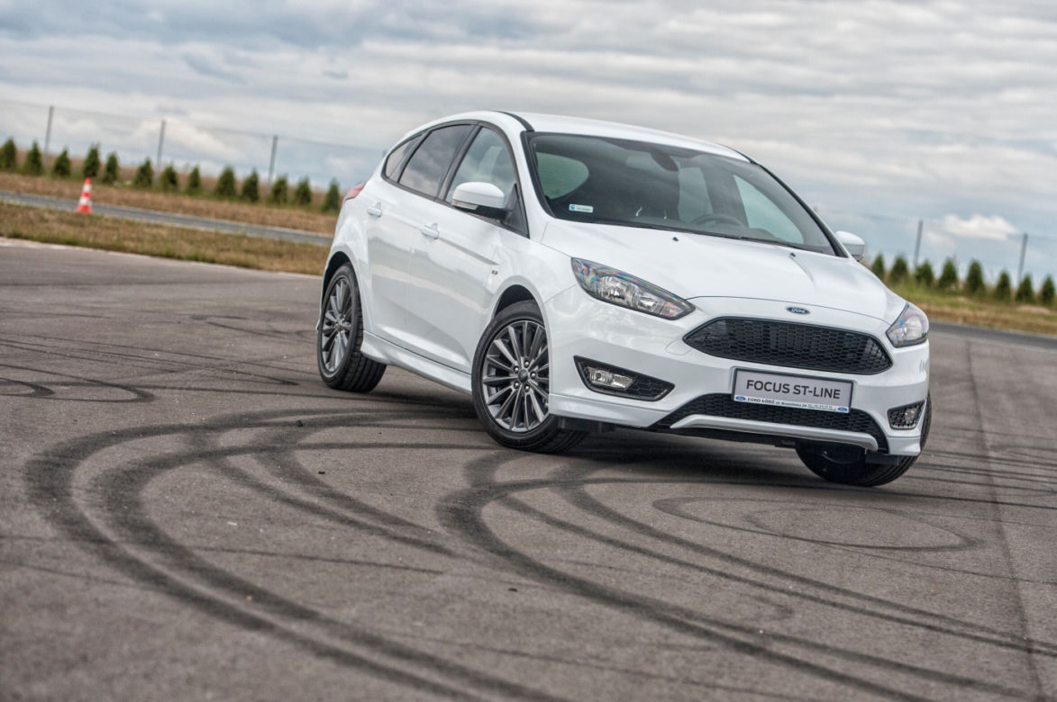 Ford Focus ST-Line