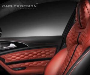 Audi A6 Avant po tuningu Carlex Design