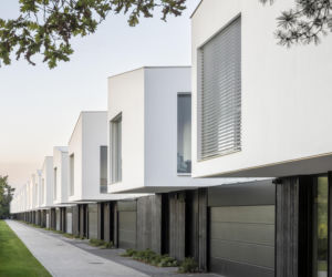 Natura Konstancin – osiedle 22 domów jednorodzinnych z pompą ciepła i systemem Smart Home