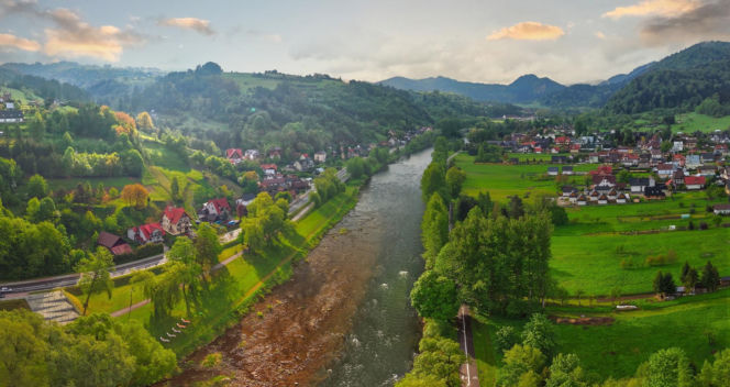 Gmina Krościenko nad Dunajcem