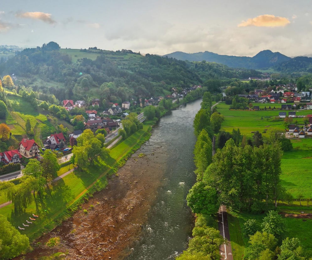 Gmina Krościenko nad Dunajcem
