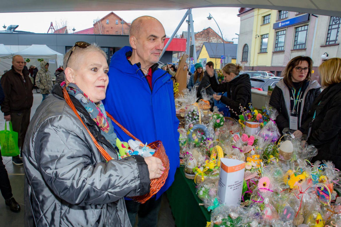 Jarmark Wielkanocny w Jaworznie 2023