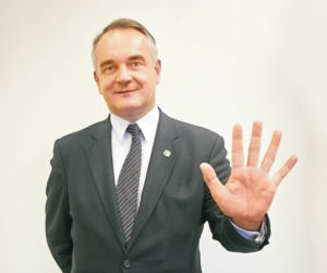 Debata Super Expressu: Waldemar Pawlak