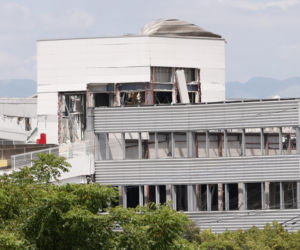 Trzęsienie ziemi w Japonii