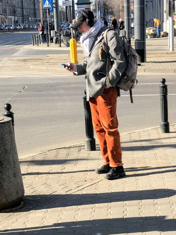 Mąż Agaty Kuleszy w sądzie 