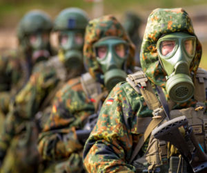 Niemiecka brygada na Litwie w opałach? Tajne dokumenty ujawniają poważne problemy