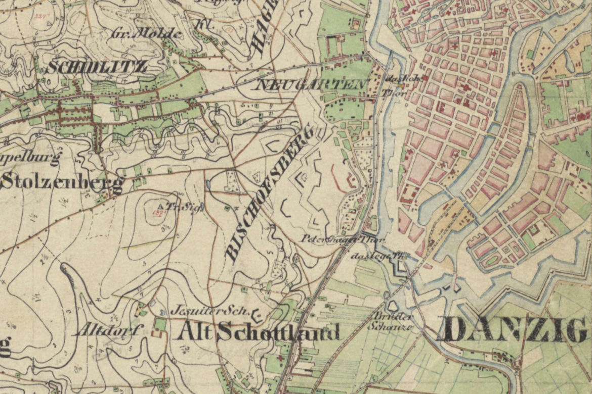 Gdańsk (Danzig) 1862