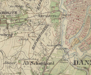 Gdańsk (Danzig) 1862