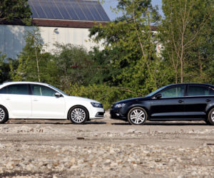 Volkswagen Jetta 1.4 TSI vs. Volkswagen Jetta 2.0 TDI